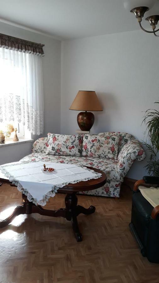 5 Gartenstrasse Angermunde Buitenkant foto