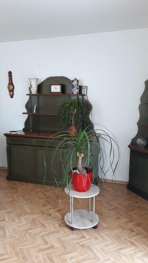 5 Gartenstrasse Angermunde Buitenkant foto